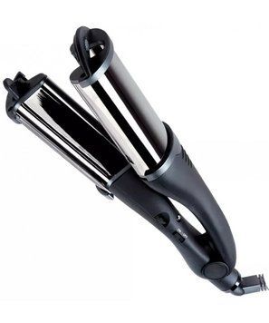 Hairway Плойка-хвиля Deep Wave and Curling Iron Titanium-Tourmalin 4250395413121 фото