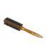 Hairway Брашинг круглый Glossy Wood, древесина, "дикобраз"-(щетина кабана+полиамид.шпильки), &Oslash;22/56мм 4250395401852 фото 1