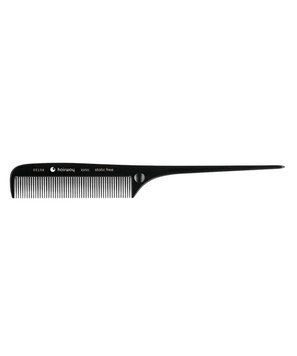 Hairway Гребінець "Ionic", антистатичний, з хвостиком, 225 мм 4250395405195 фото