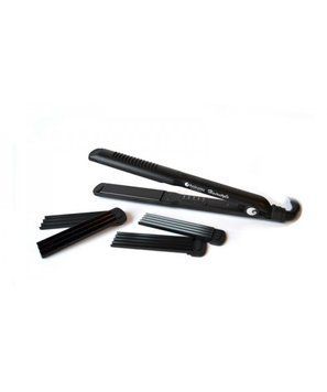 Hairway Випрямляч Hairstyle 170W 3 знімні насадки Nano-Silver Tourmaline plate 4250395414814 фото