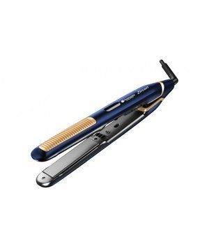 Hairway Випрямляч для волосся кераміко-турмаліновий Zircon 46 Вт, з цифр. дисплеєм, від 150 до 230 С 4250395418287 фото
