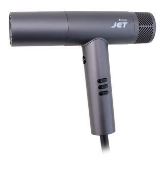 Hairway - Фен "JET", 1600 Вт, 275 г, арома-насадка, дифузор 4250395419819 фото