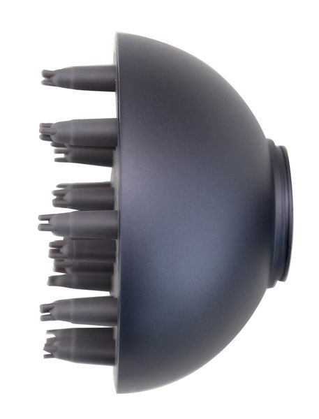 Hairway - Фен "JET", 1600 Вт, 275 г, арома-насадка, дифузор 4250395419819 фото