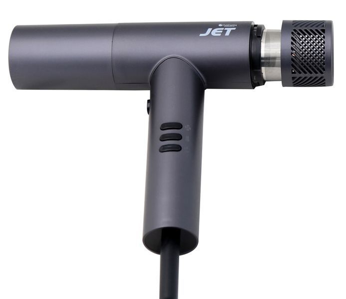 Hairway - Фен "JET", 1600 Вт, 275 г, арома-насадка, дифузор 4250395419819 фото