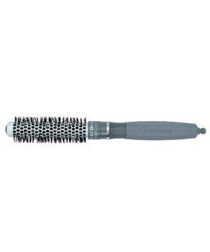 Hairway Термобрашинг керамико-ионный + разделитель &Oslash;18/35 мм (серый) 4603911071174 фото