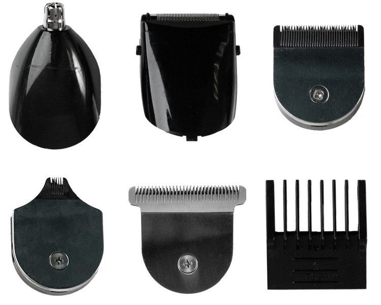 Hairway Машинка для фігурної стрижки волосся Hairway I-Trim 4250395412773 фото