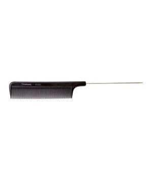 Hairway Расческа "Excellence", металлический хвостик, 220 мм 4250395415361 фото