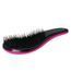 Hairway Щітка для розплутування "Easy Combing"-Pink (17-рядна), рожева, жорстка подушка 4250395415538 фото
