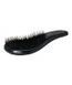 Hairway Щітка для розплутування "Easy Combing"/"Легке розчісування", 17рядна, чорна, жорстка подушка 4250395412759 фото