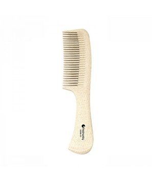 Hairway Расческа "Organica", из биологического пластика, кремовая, 225 мм &ndash; ECO 4250395418133 фото