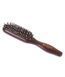 Hairway Щетка массажная "Lady", прямок., узкая, 7 ряд., "дикобраз"-(щетина кабана+полиамид. шпильки) 4250395404723 фото 1