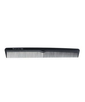 Hairway Гребінець "Carbon Advanced", карбоновий, гіпоалергенний, комбінований, 180 мм 4250395400985 фото