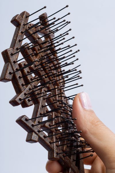 Hairway щетка массажная "Organica", с добавлением кокосовых волокон, 225мм &ndash; ECO 4250395418645 фото