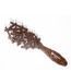 Hairway щетка массажная "Organica", с добавлением кокосовых волокон, 225мм &ndash; ECO 4250395418645 фото